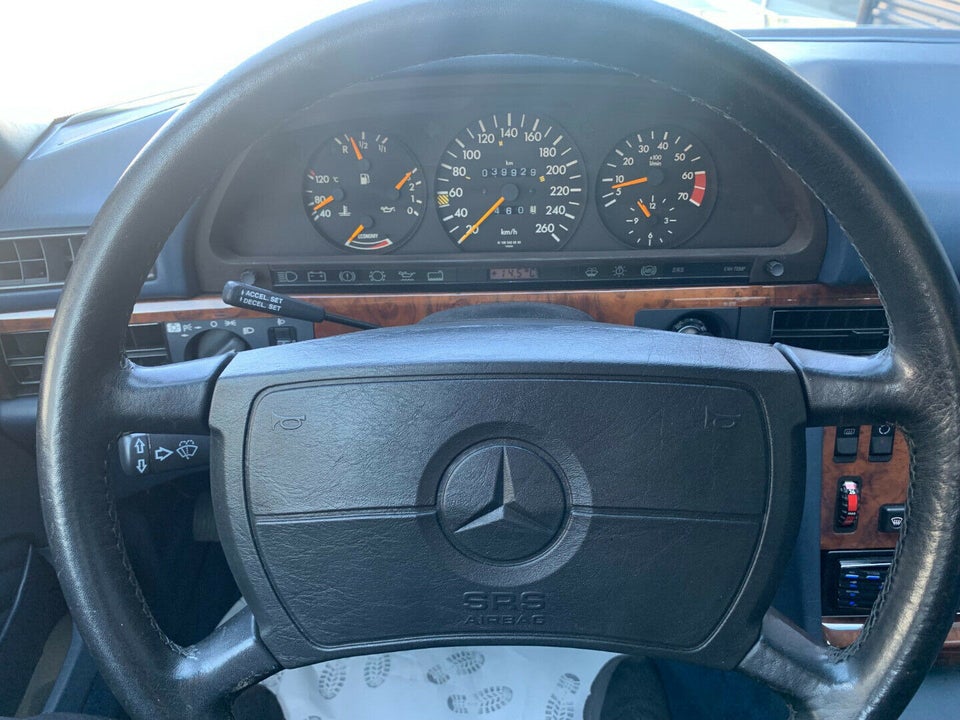 Mercedes 560 SEC 5,6  2d
