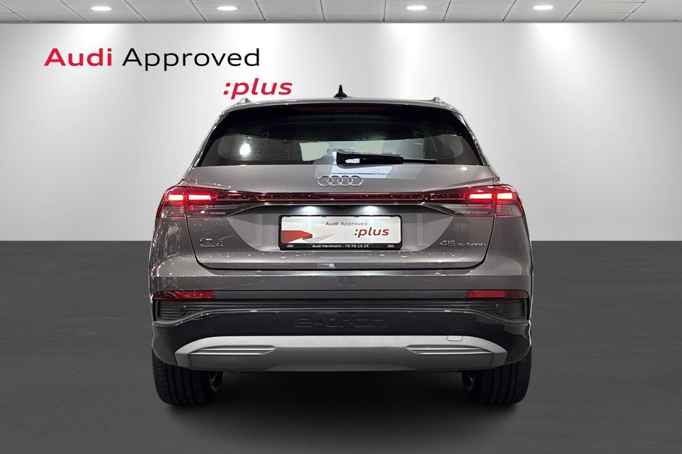 Audi Q4 e-tron 45 Progress 5d