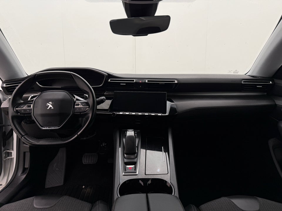 Peugeot 508 1,6 Hybrid Allure Pack EAT8 5d
