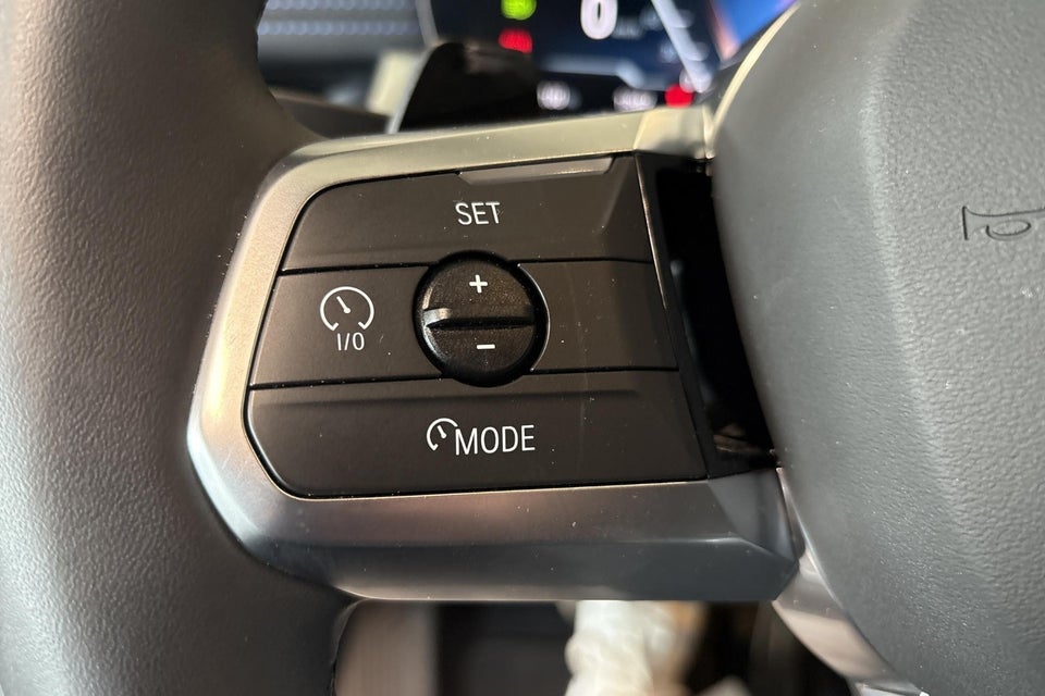 BMW iX1 eDrive20 M-Sport 5d