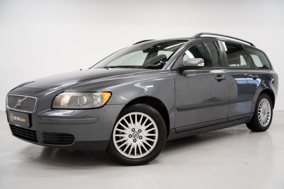 Volvo V50 1,8  5d