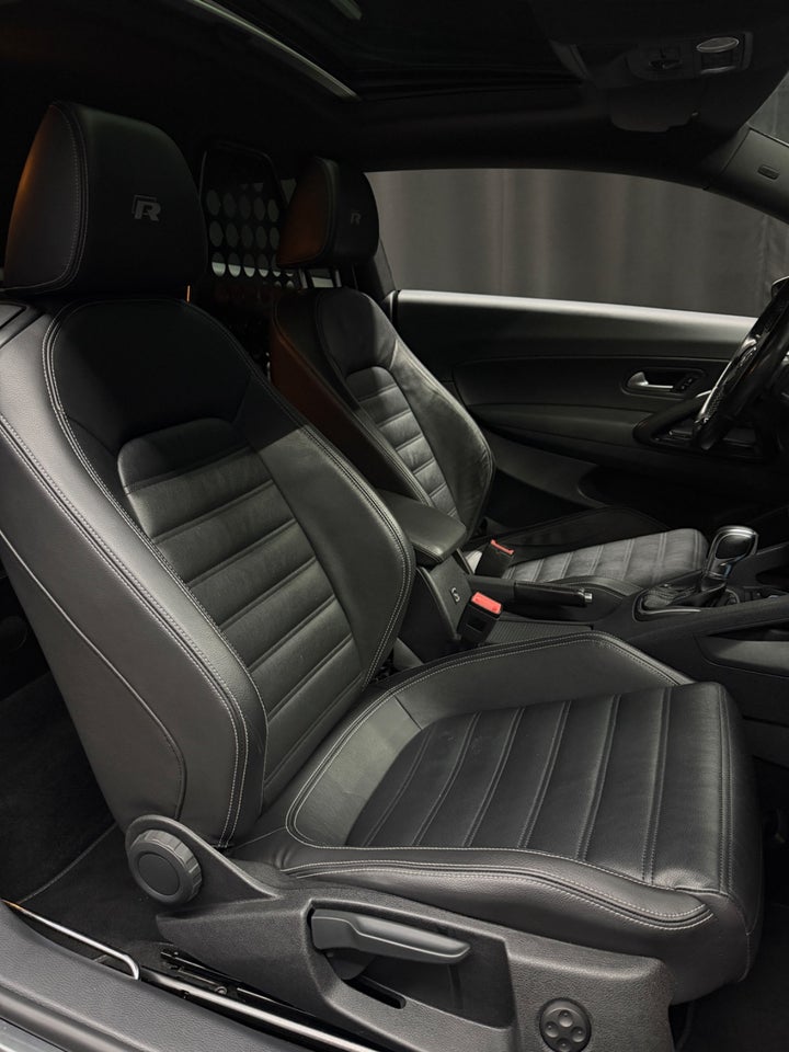 VW Scirocco 2,0 TSi 280 R DSG Van 3d