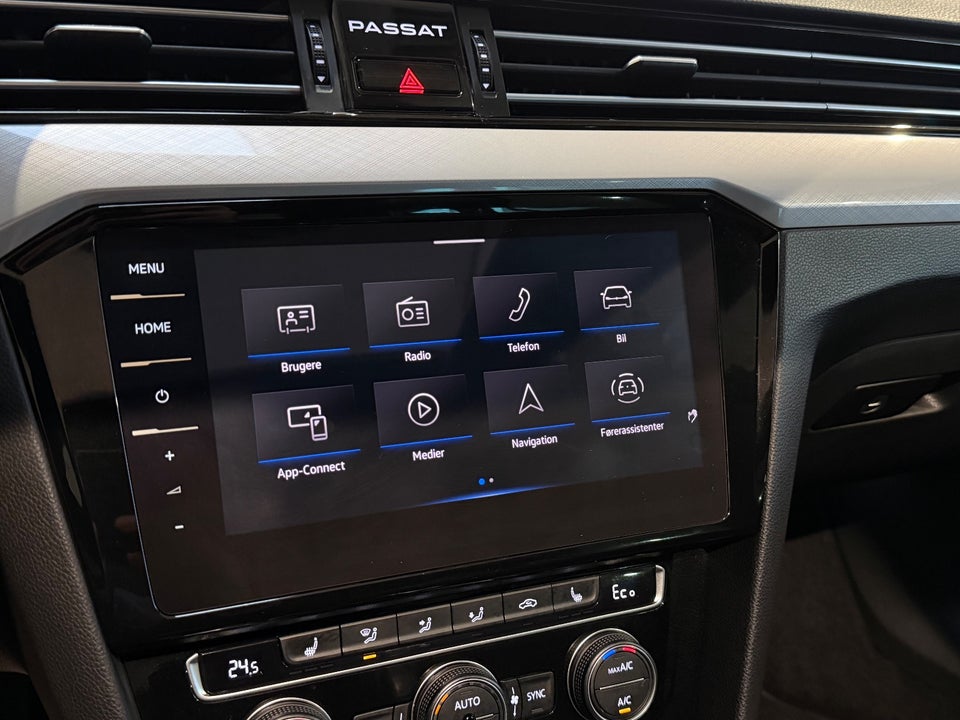 VW Passat 1,4 GTE+ Variant DSG 5d