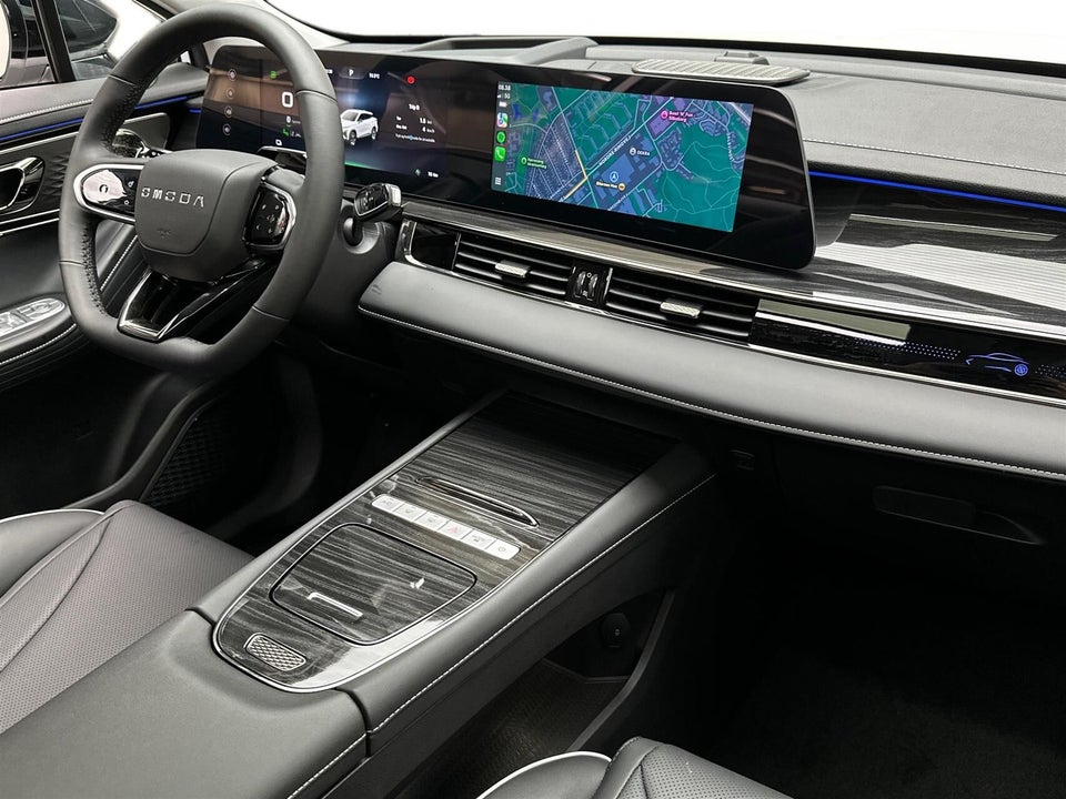 Omoda 5 EV Premium 5d