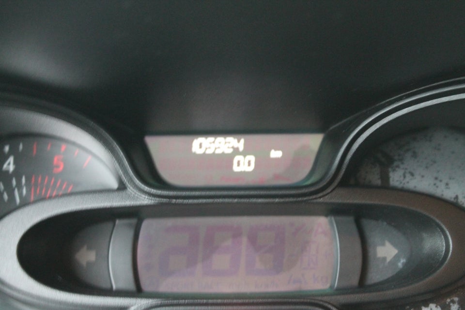 Renault Trafic T29 1,6 dCi 120 L2H1