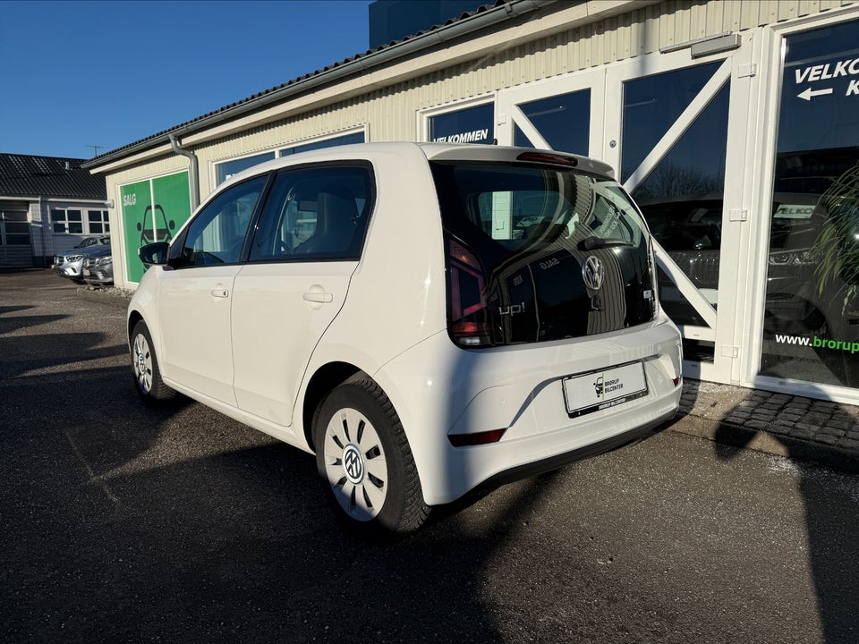 VW Up! 1,0 MPi 60 Move Up! BMT 5d