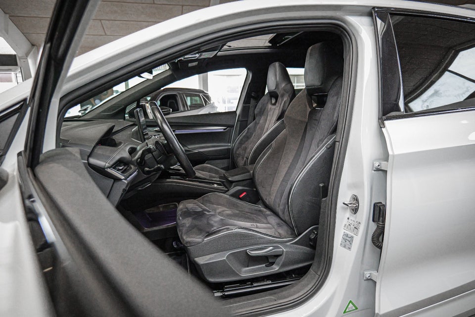 Skoda Enyaq 80 iV Sportline 5d