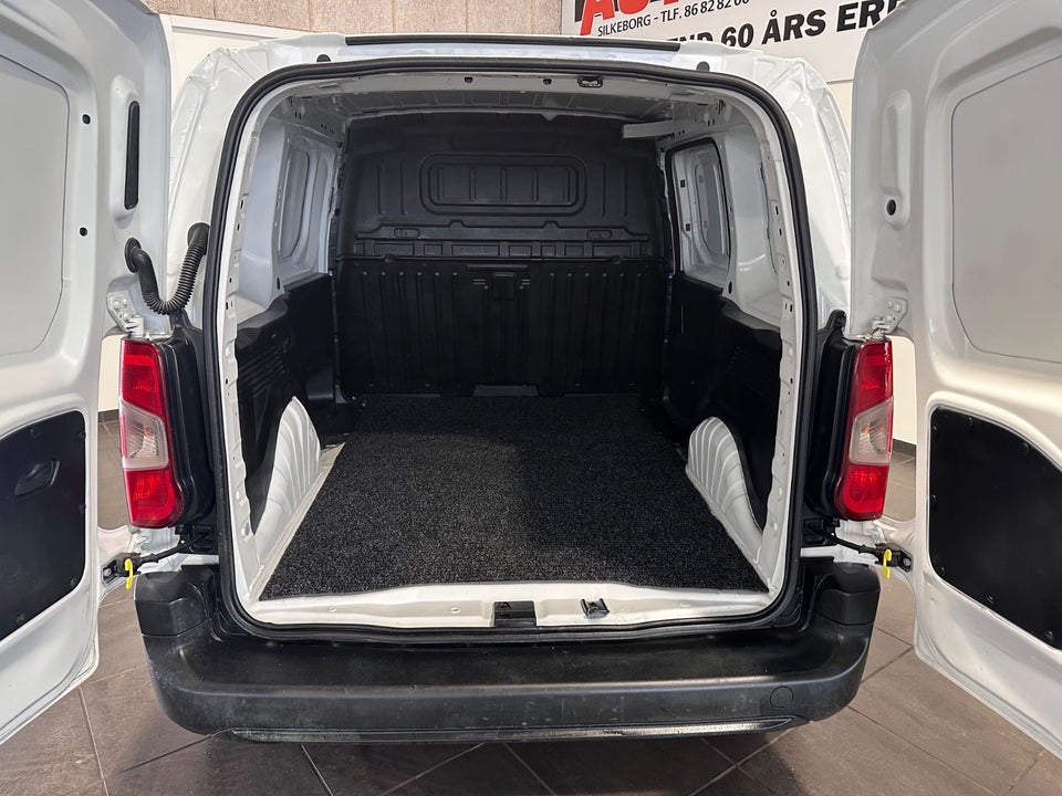 Peugeot Partner 1,5 BlueHDi 100 L1V1 Zap Van