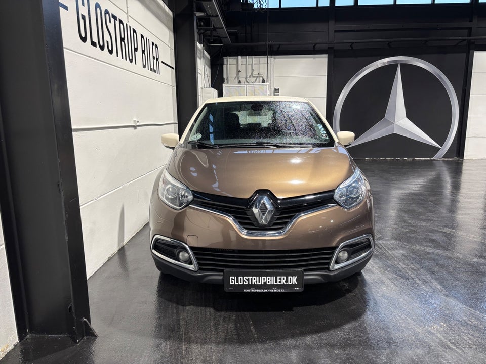 Renault Captur 0,9 TCe 90 Expression 5d