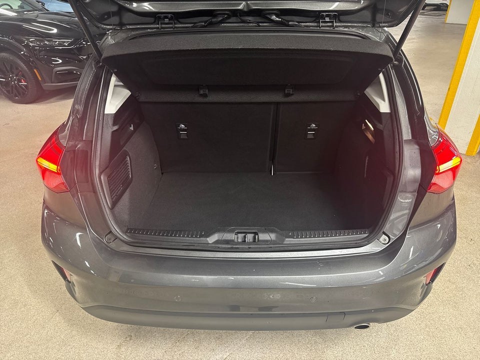 Ford Focus 1,0 EcoBoost Titanium aut. 5d