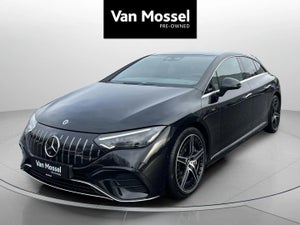 Mercedes EQE43, modelår 2023, 24,000 km