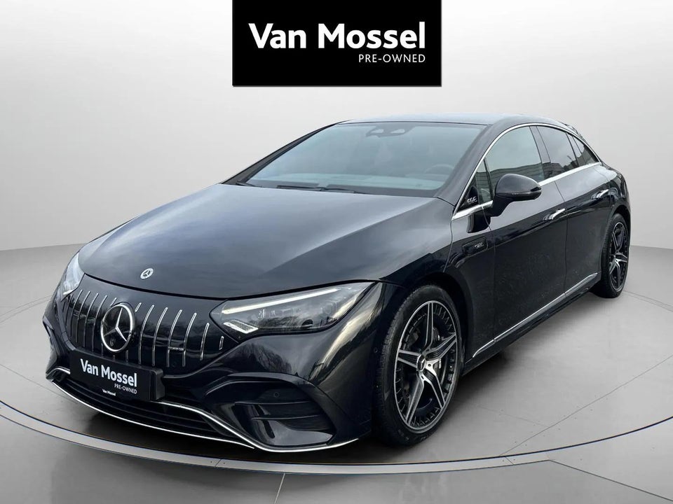 Mercedes EQE43 AMG 4Matic 4d