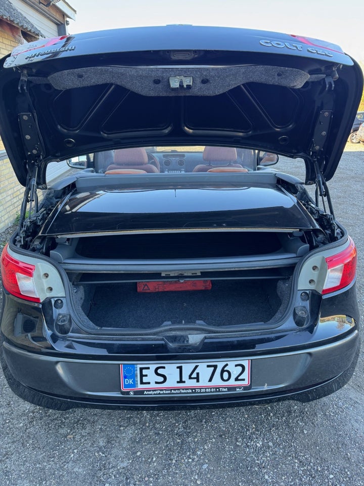 Mitsubishi Colt 1,5 S Cabrio 2d