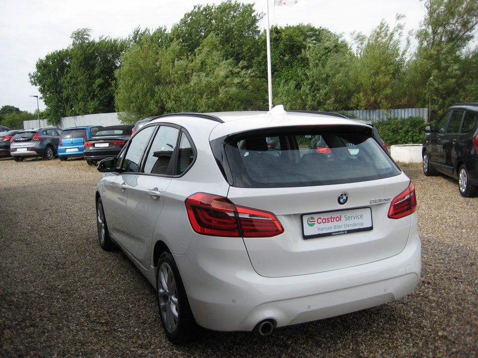 BMW 225xe 1,5 Active Tourer iPerformance aut. 5d