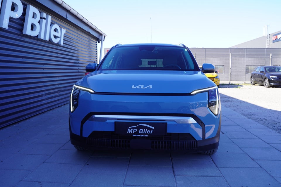 Kia EV3 81 Long Range Upgrade 5d