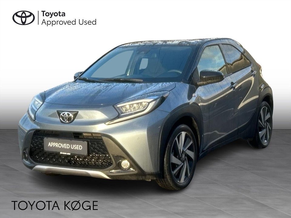 Toyota Aygo X 1,0 Envy 5d