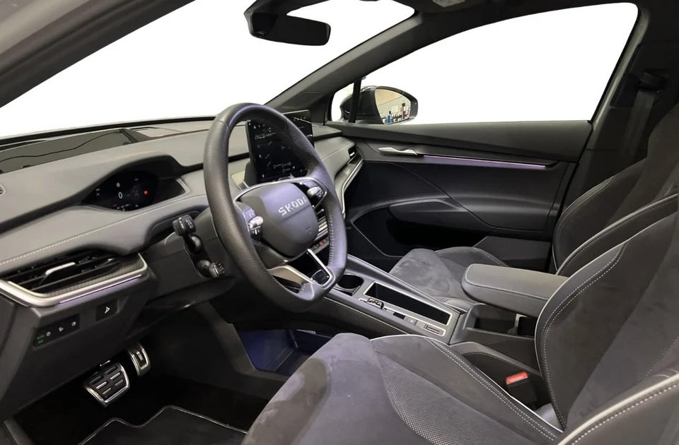 Skoda Enyaq 85 iV Sportline Maxx Coupé 5d