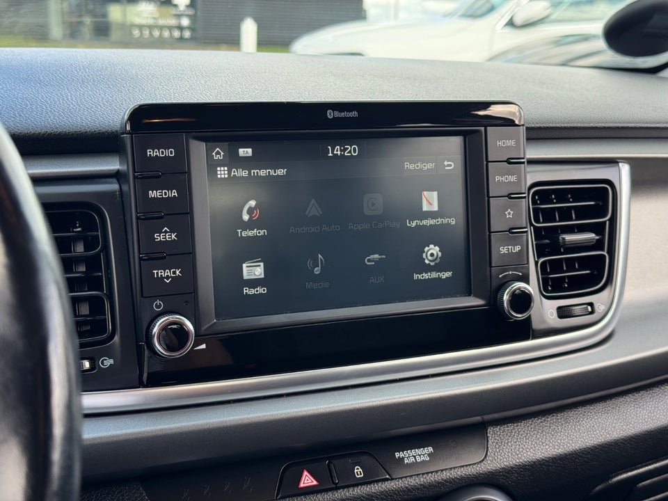Kia Rio 1,0 T-GDi Vision 5d