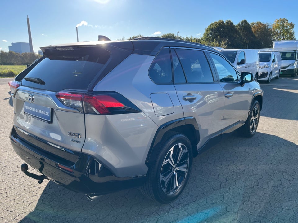 Toyota RAV4 2,5 Plug-in Hybrid H3 Style AWD-i 5d