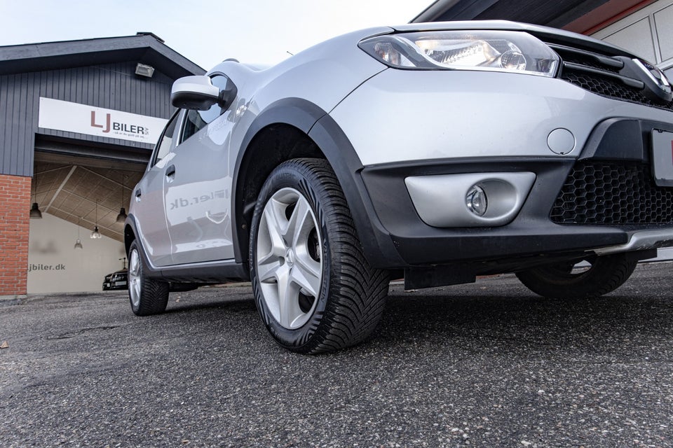 Dacia Sandero Stepway 1,5 dCi 90 Prestige 5d