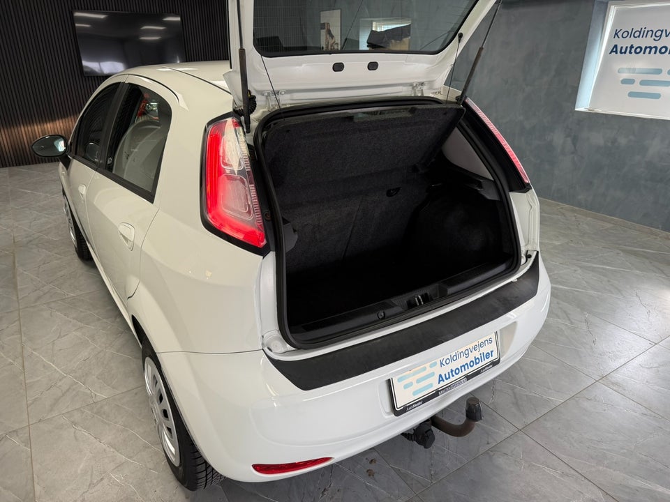 Fiat Punto 0,9 TwinAir 85 5d