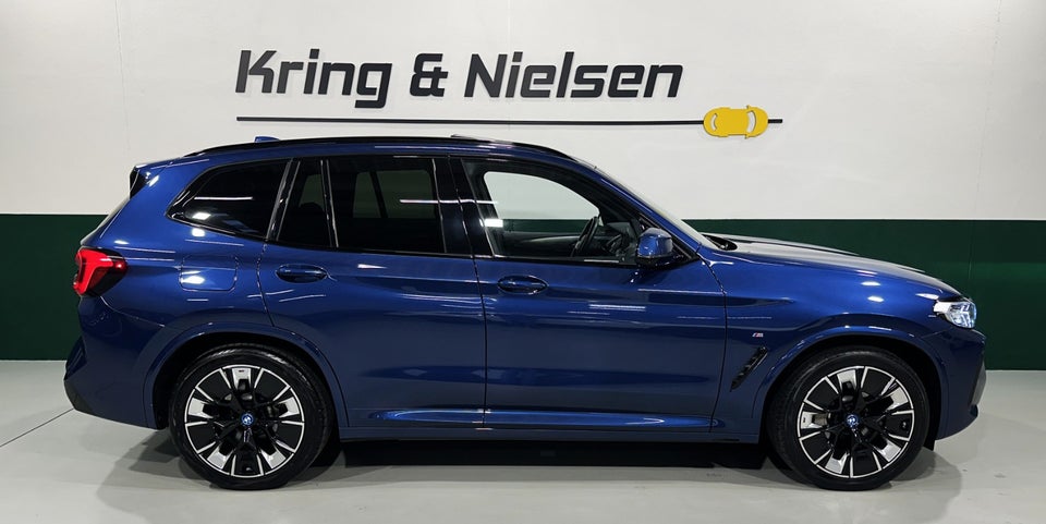 BMW iX3 Charged Plus M-Sport 5d