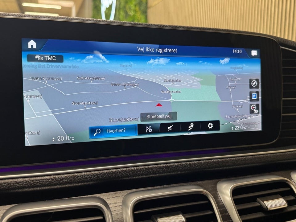 Mercedes GLE350 de 2,0 AMG Line aut. 4Matic 5d