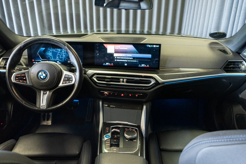 BMW i4 eDrive40 Supercharged M-Sport 5d