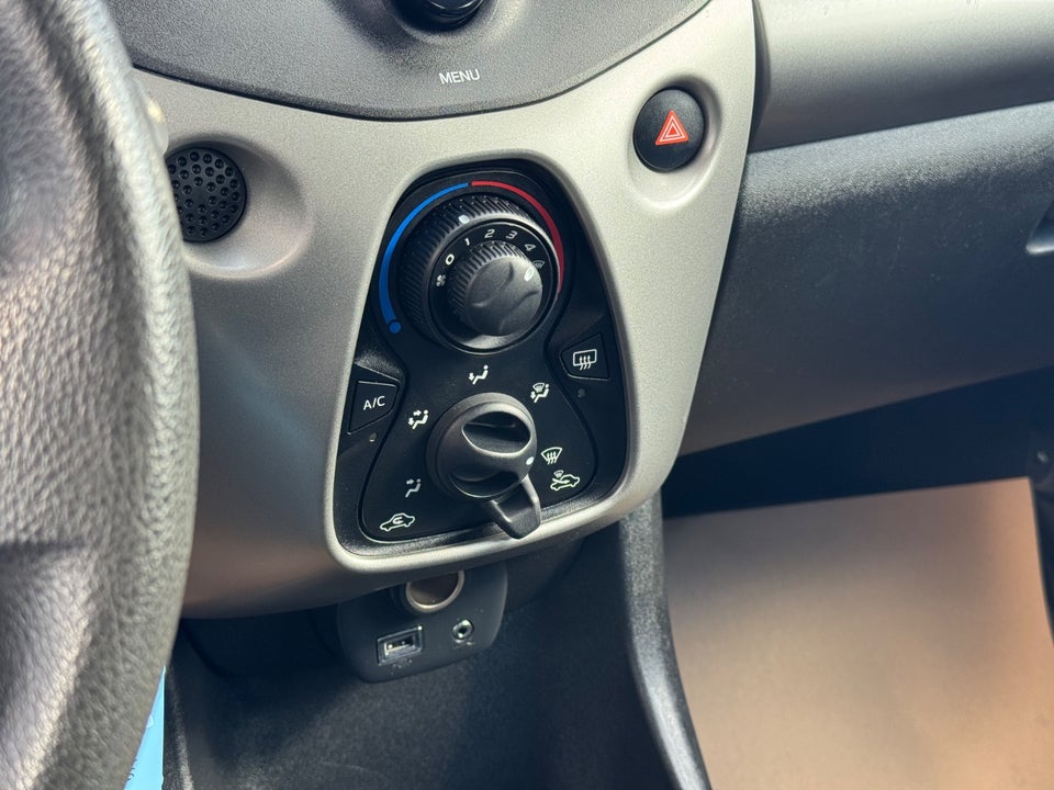 Citroën C1 1,0 e-VTi Feel 5d