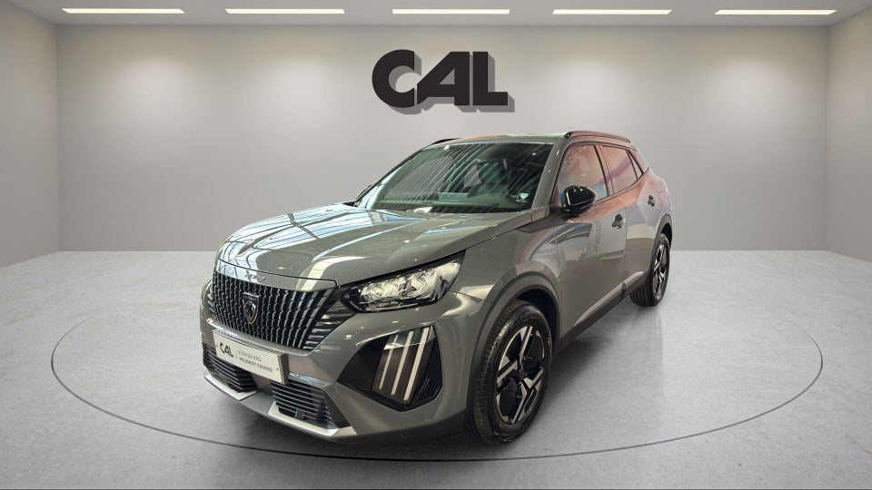 Peugeot 2008 1,2 PureTech 130 First Selection EAT8 5d