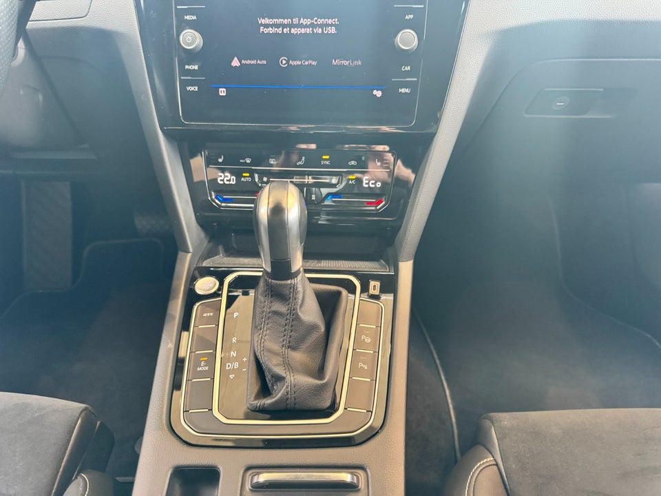 VW Passat 1,4 GTE+ DSG 4d