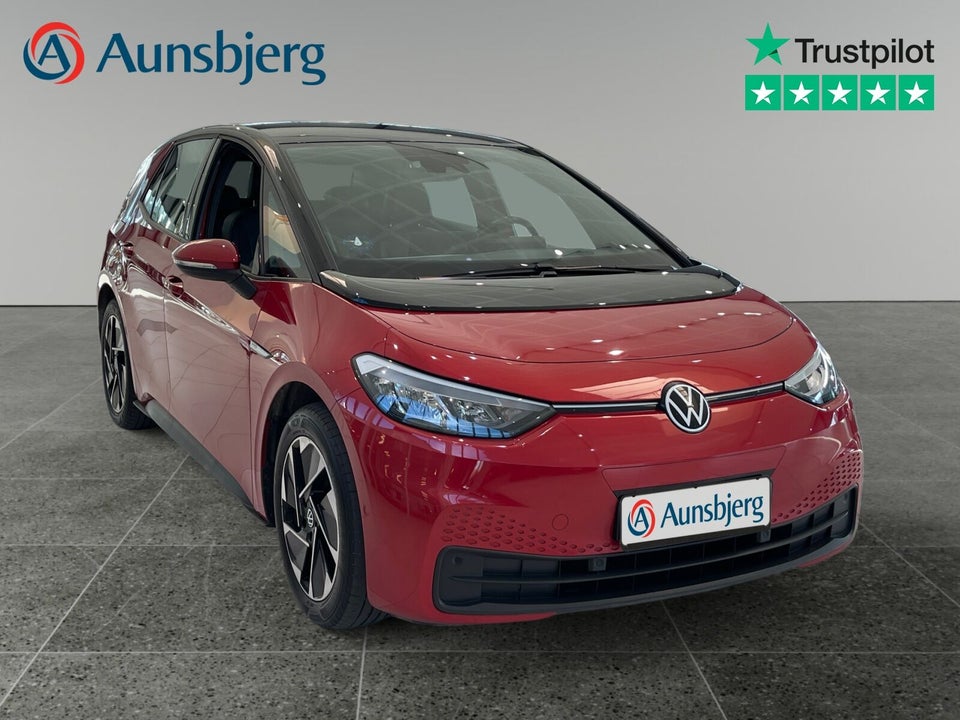 VW ID.3 58 Pro 5d