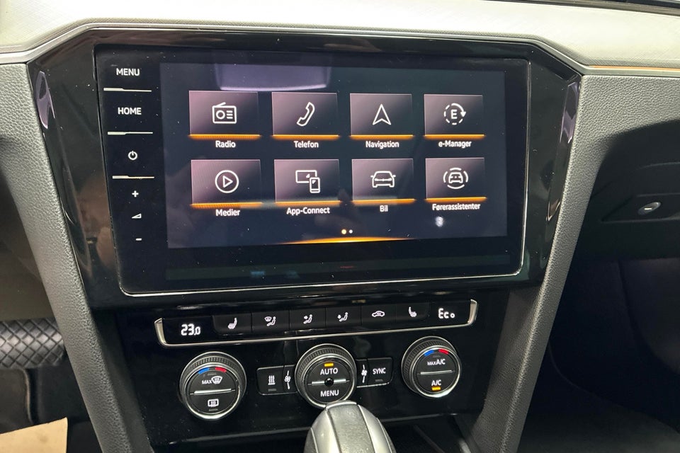 VW Passat 1,4 GTE DSG 4d