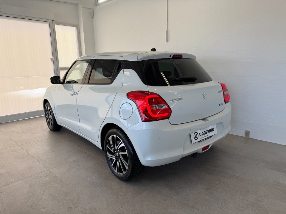 Suzuki Swift 1,2 mHybrid Exclusive 5d