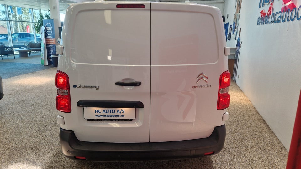 Citroën ë-Jumpy 75 L2 MasterLine