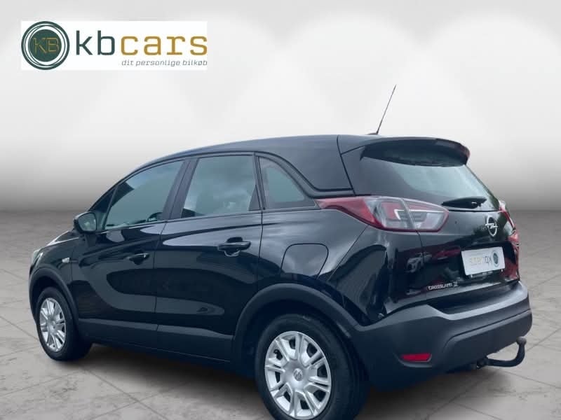 Opel Crossland X 1,2 Enjoy 5d