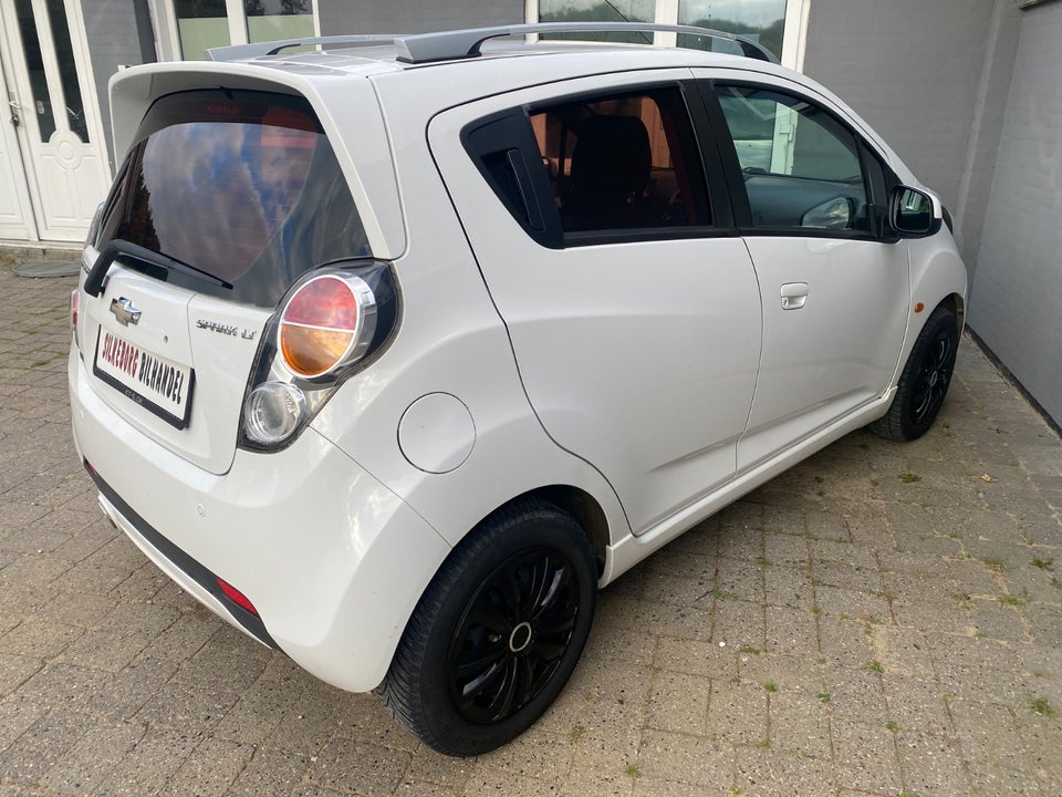 Chevrolet Spark 1,2 LS Beat 5d