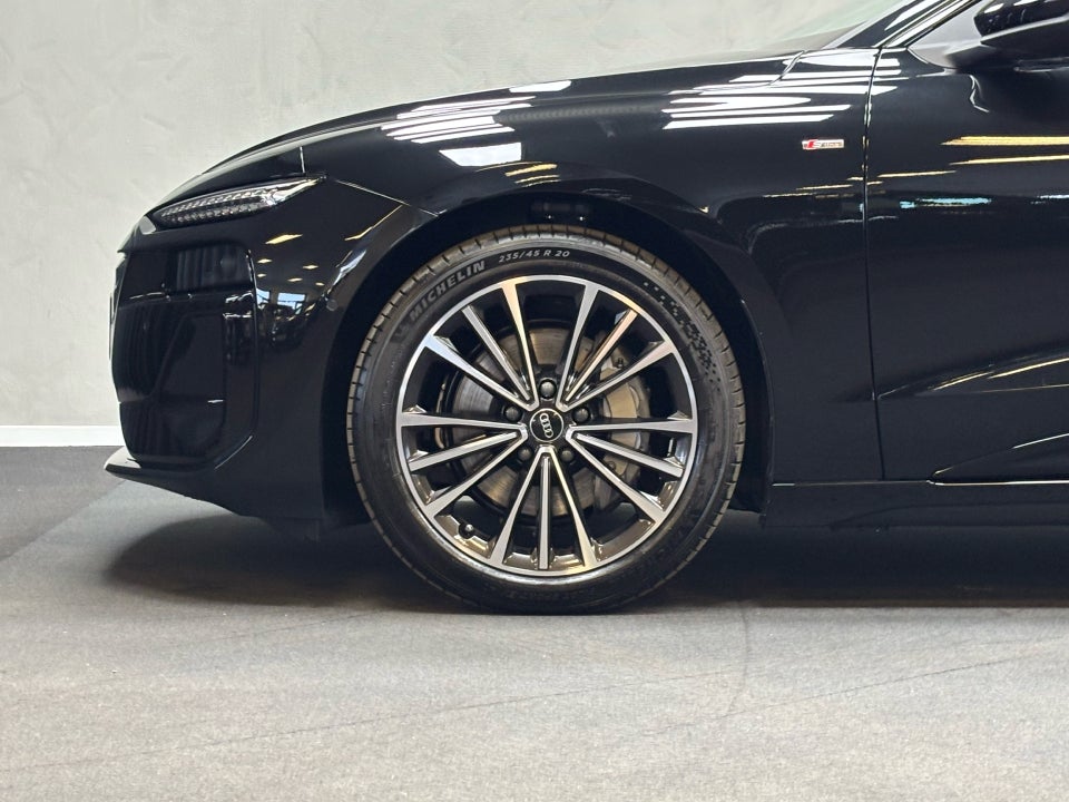 Audi A6 e-tron Progress performance Avant 5d