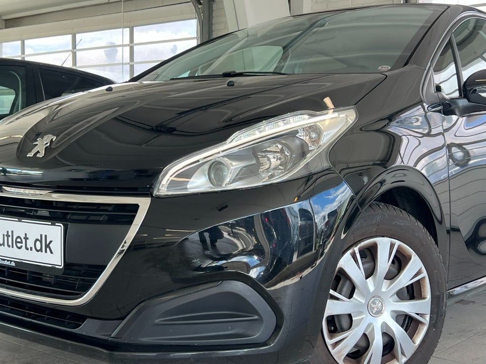 Peugeot 208 1,2 PureTech 82 Active 5d