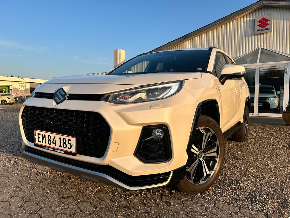 Suzuki Across 2,5 PHEV Adventure e-CVT 5d