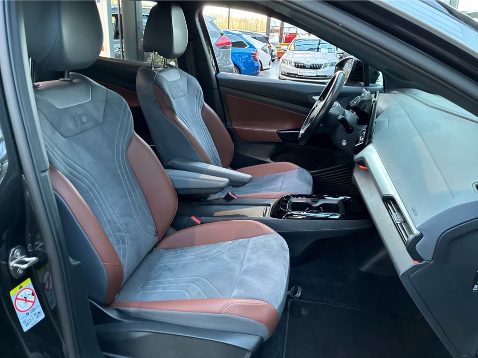 VW ID.4 77 1ST Pro Performance 5d