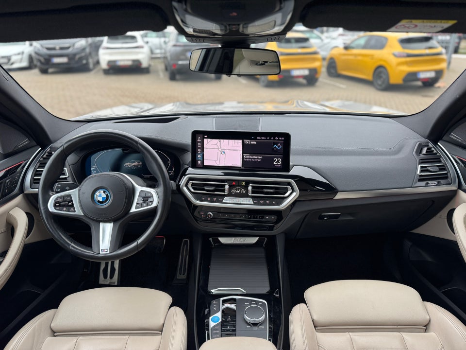 BMW iX3 Charged Plus M-Sport 5d