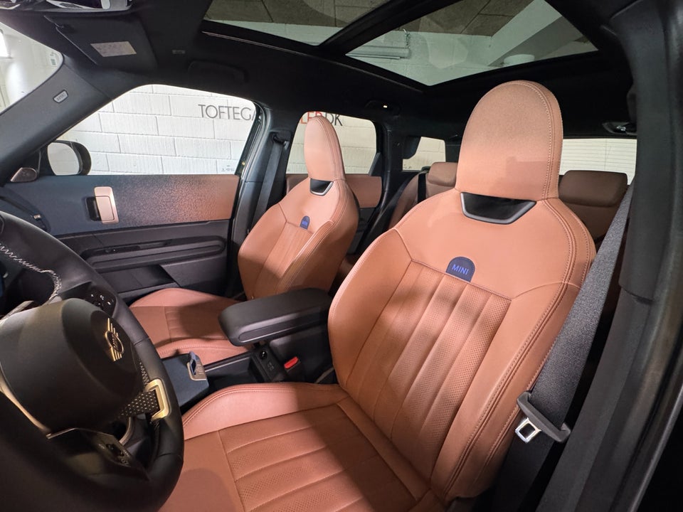 MINI Countryman E Favoured Trim XL 5d