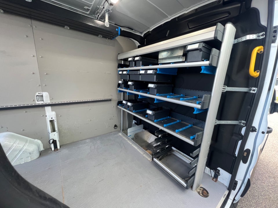 Ford Transit 350 L2 Van 2,0 EcoBlue Trend H2 FWD