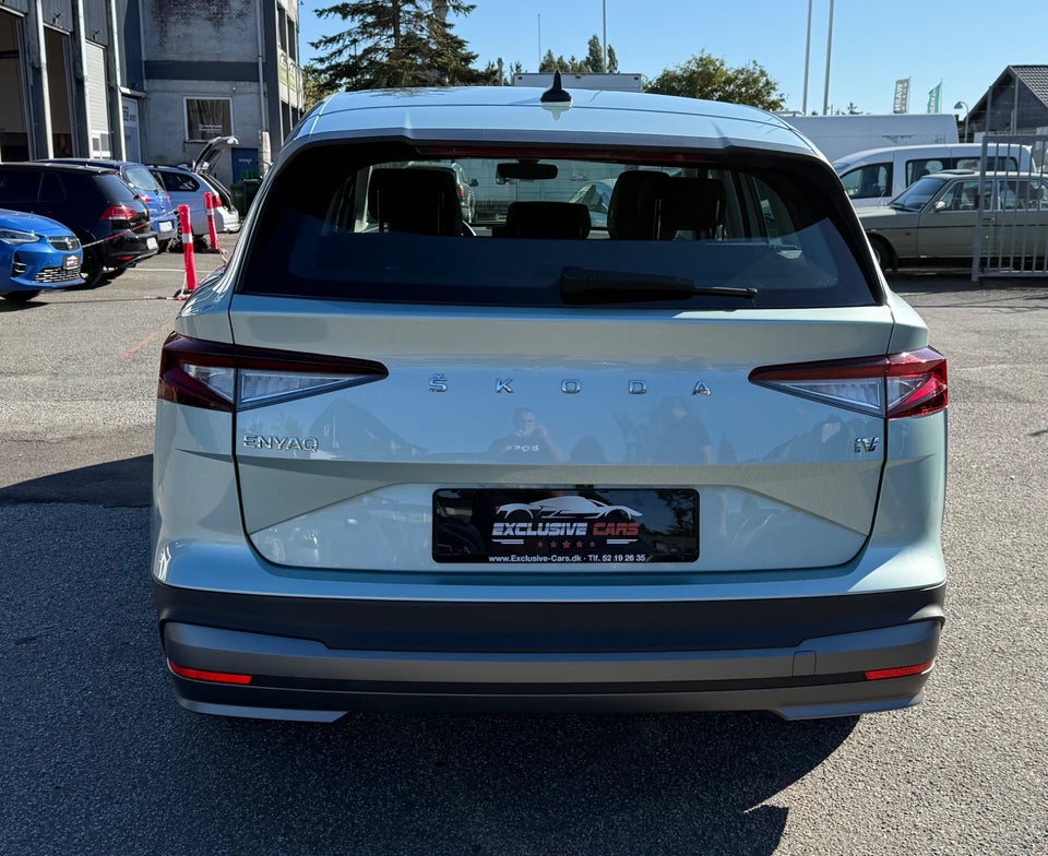 Skoda Enyaq 50 iV Loft 5d