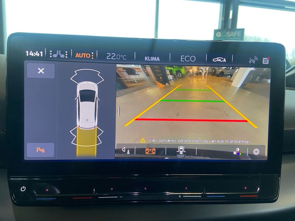 Cupra Born 58 e-Boost 5d