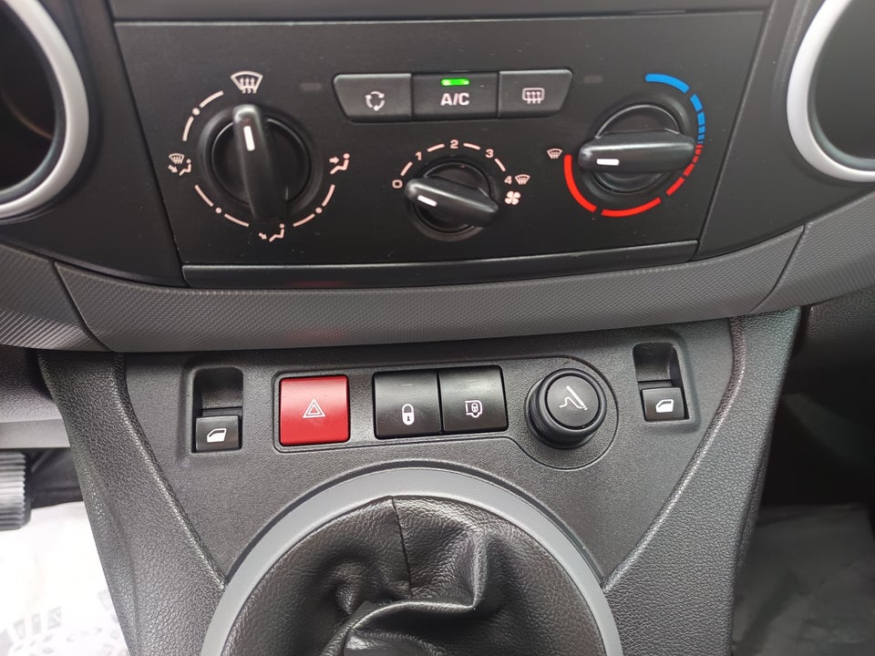 Citroën Berlingo 1,6 BlueHDi 100 Cityvan L1N1 5d