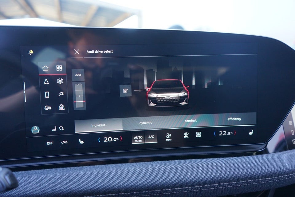 Audi A6 e-tron S-line plus performance Avant 5d