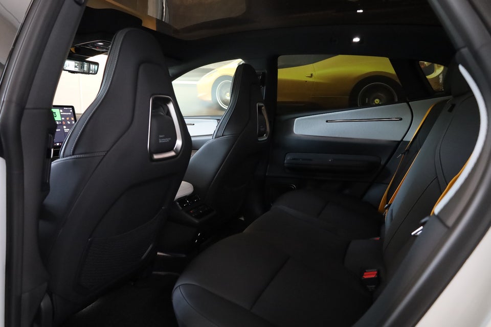 Polestar 4 Coupé Long Range Performance AWD 5d