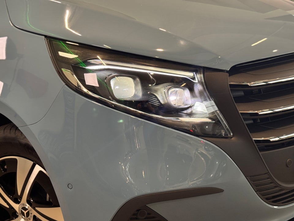 Mercedes eVito 129 A2 Tourer PRO